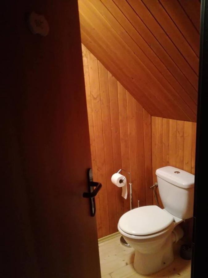 Chaloupka U Lisaka Villa Snezne  Dış mekan fotoğraf