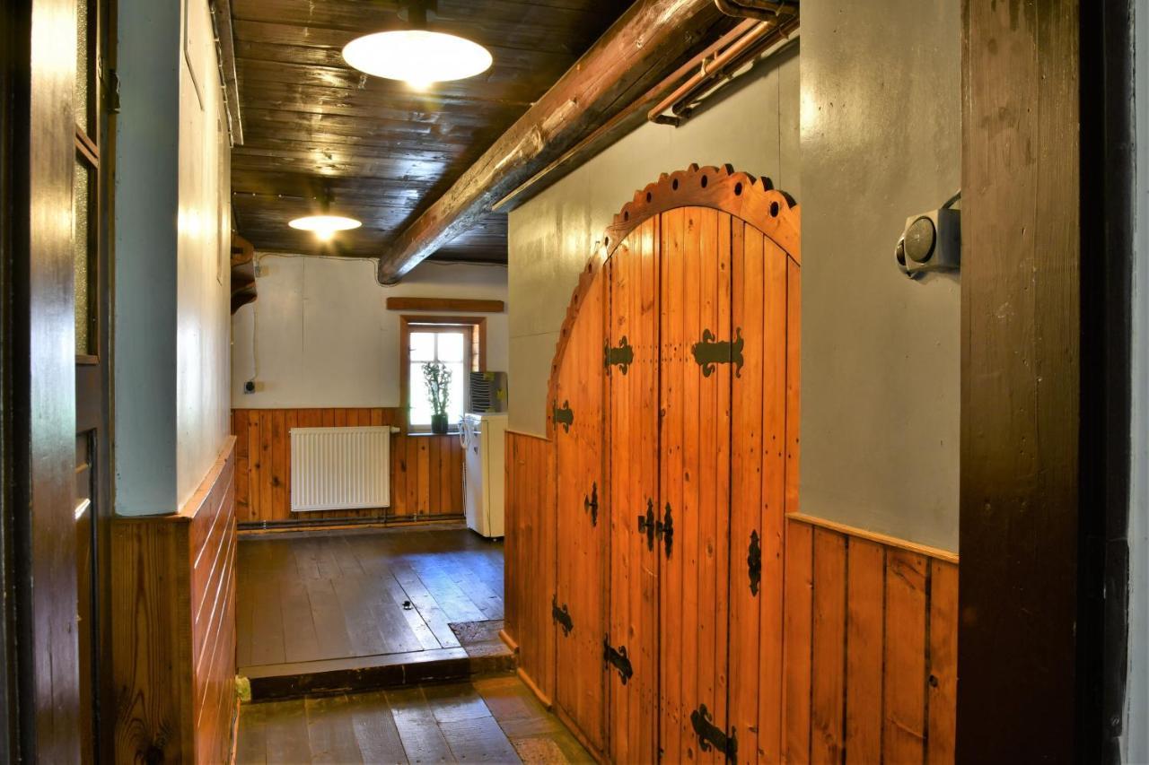 Chaloupka U Lisaka Villa Snezne  Dış mekan fotoğraf