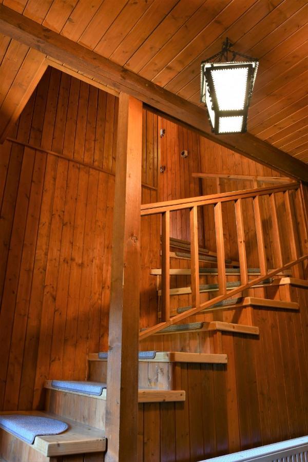Chaloupka U Lisaka Villa Snezne  Dış mekan fotoğraf