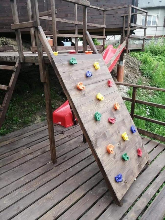 Chaloupka U Lisaka Villa Snezne  Dış mekan fotoğraf