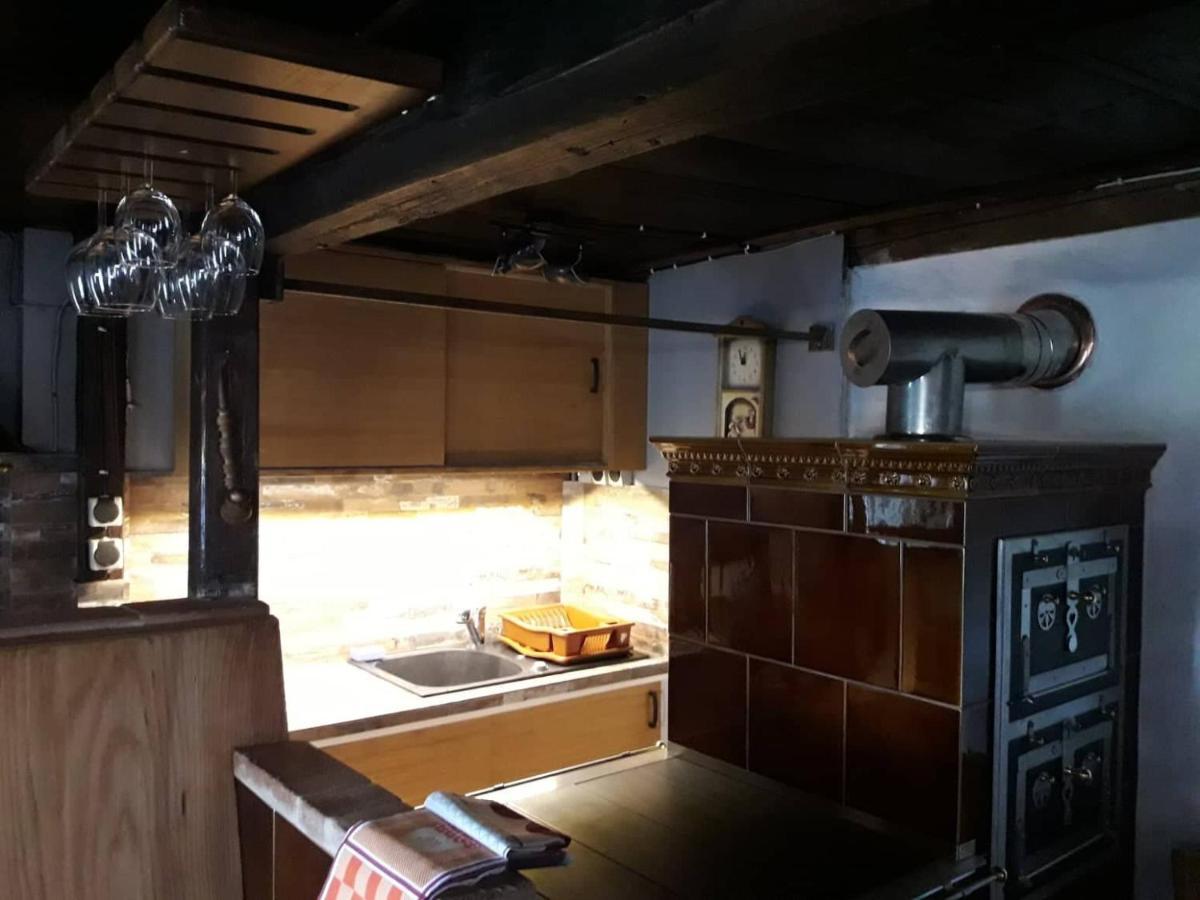 Chaloupka U Lisaka Villa Snezne  Dış mekan fotoğraf