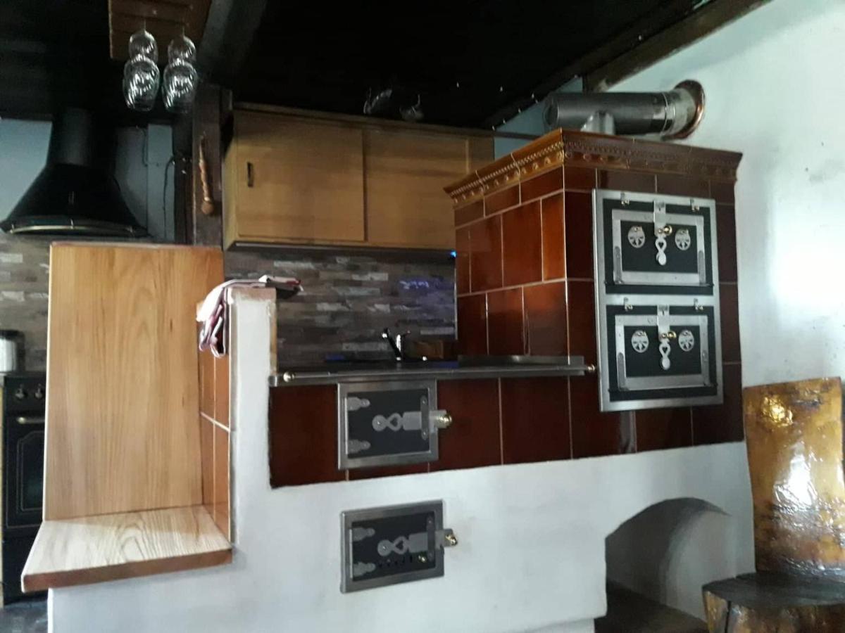 Chaloupka U Lisaka Villa Snezne  Dış mekan fotoğraf