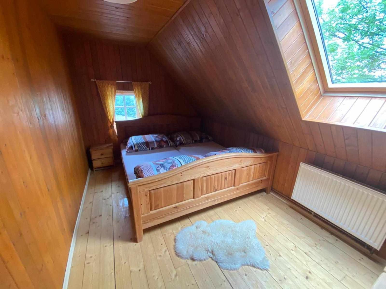 Chaloupka U Lisaka Villa Snezne  Dış mekan fotoğraf