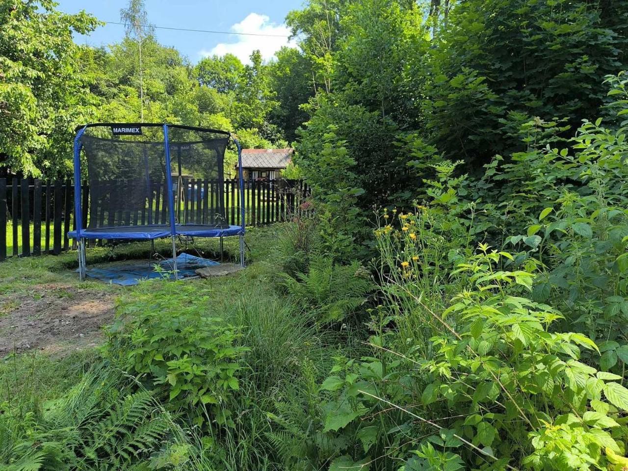 Chaloupka U Lisaka Villa Snezne  Dış mekan fotoğraf