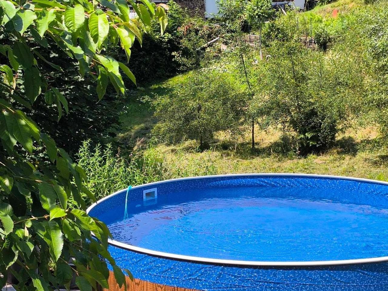 Chaloupka U Lisaka Villa Snezne  Dış mekan fotoğraf